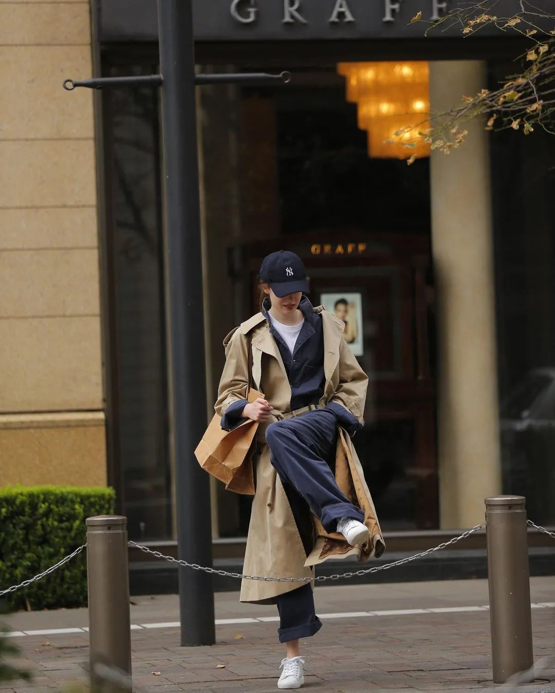 这件单品玩转所有秋季穿搭,这几件单品让穿衣更时髦