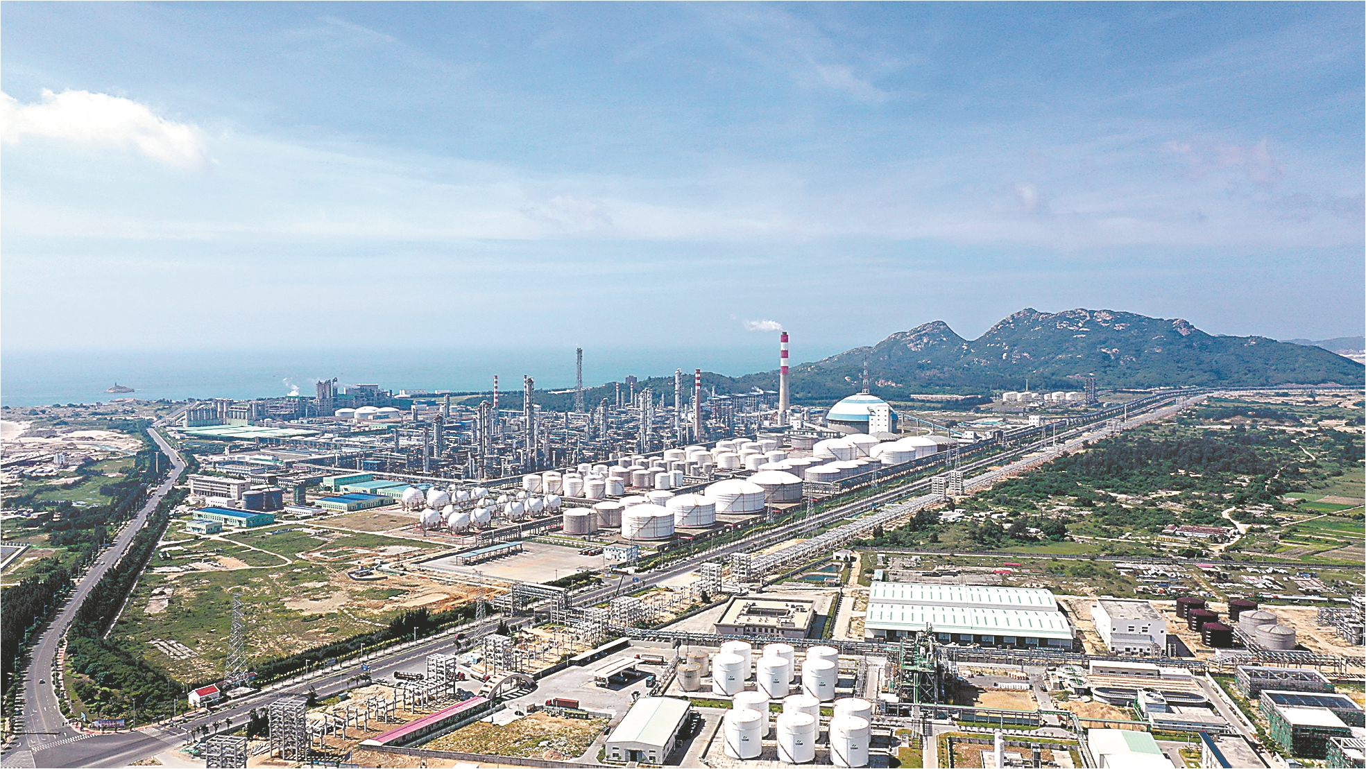 积极投身大漳州核心区建设,大漳州建设正式启动