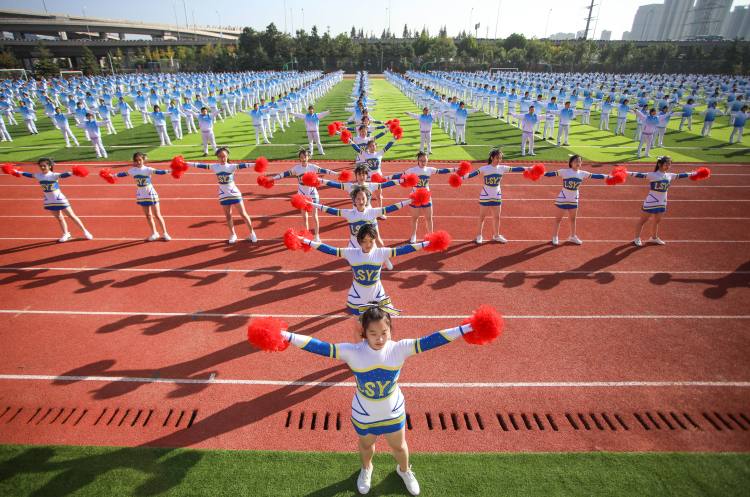 让每一位学生都有出彩的机会,让每个人都拥有出彩人生