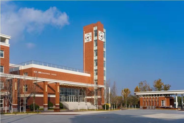 青岛十九中新校区,青岛十九中科技班