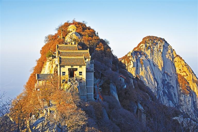 华山景区改进措施,华阴名胜旅游攻略