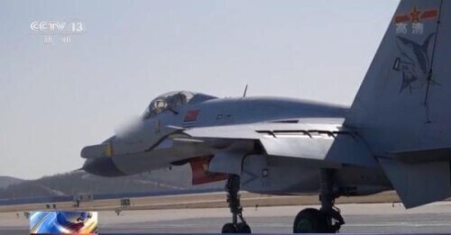 海上巨无霸航母视频,印度首艘国产航母战斗力如何