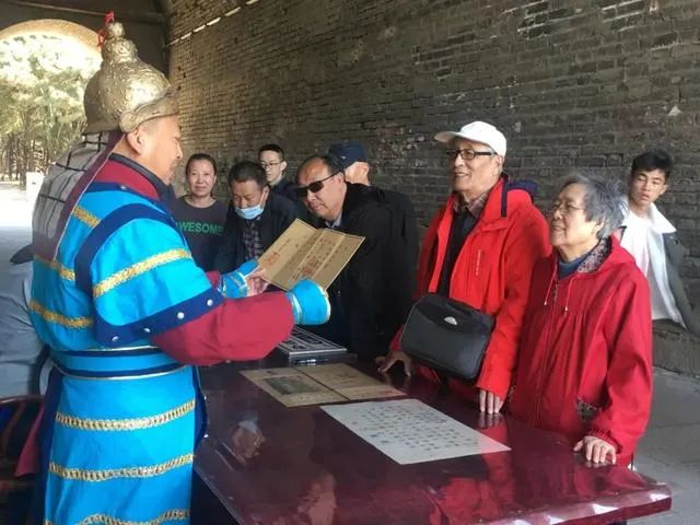 清明旅游赏花攻略,踏青山海关