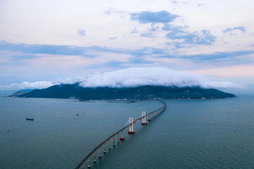 体验一下中国最美环海路,国家地理评选中国最美四条环海路