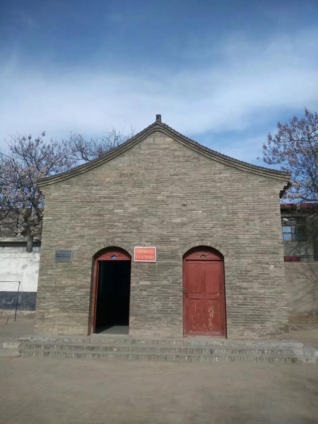 陕西富平立诚中学校,陕西省富平县立诚中学