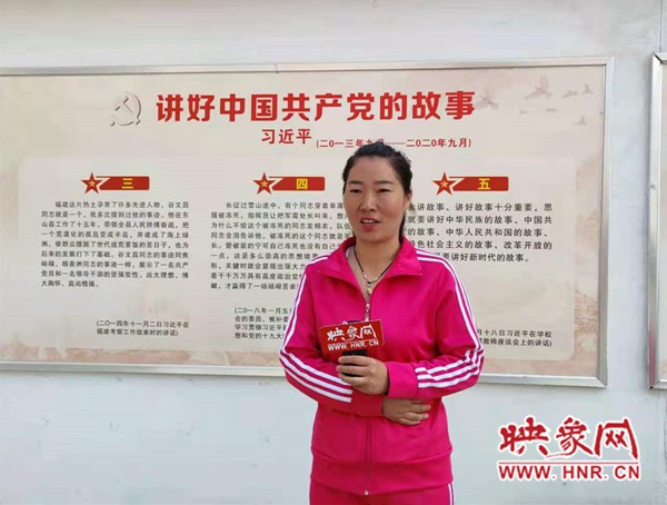 淮阳区曹河乡西程楼村：*党**建引领乡村振兴新气象