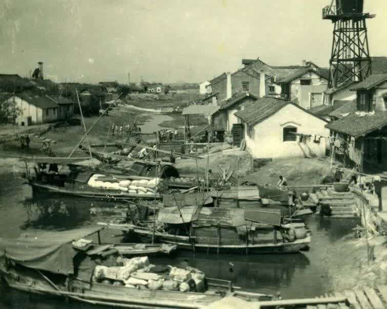 泗泾古镇名人故居,泗泾镇古镇名人故居