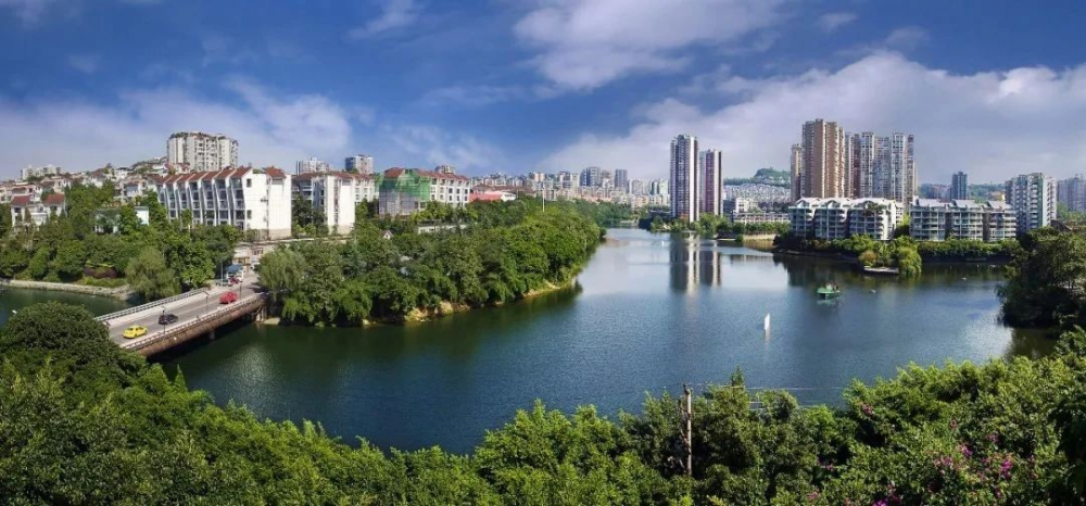 渝北区宝圣湖街道办事处,渝北区宝圣湖规划