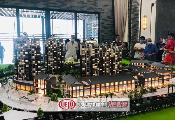 江门礼乐特价房,江门房价4字头新楼盘在售