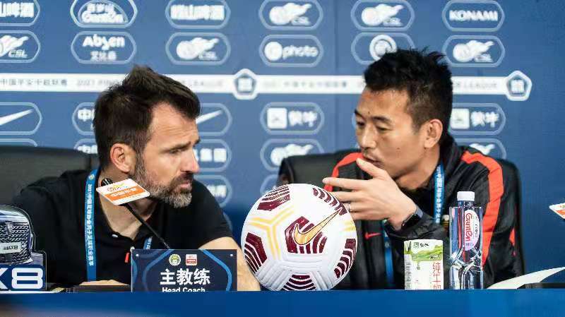 上海海港俱乐部团支书翟宗鑫:坚定青年球员爱*党**爱国的信念