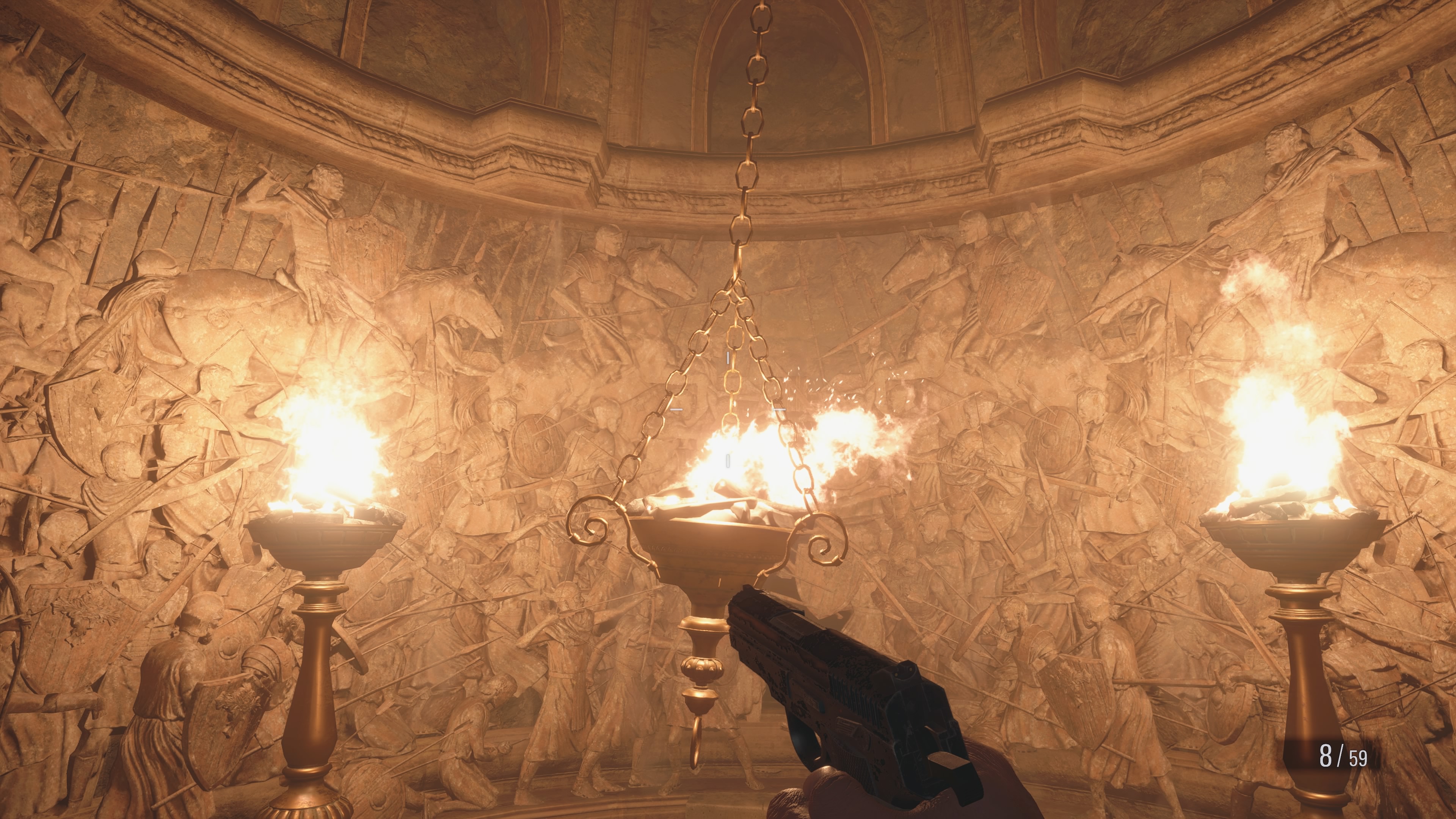 生化危机8村庄全收集攻略,生化危机8村庄流程攻略完整版