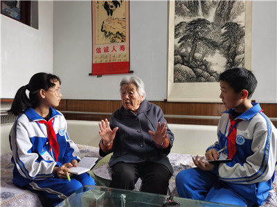 红色革命遗址视频,探访红色基地传承革命精神照片