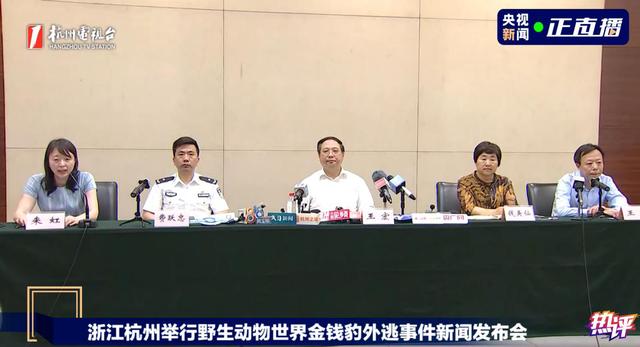 半岛聚焦丨只认“金钱”不识“豹”，为了流量闹哪样？盘点杭州“瞒豹”事件始末