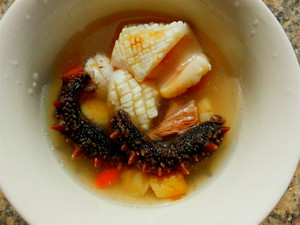 海参鲜汤做法,煲海参汤的做法大全