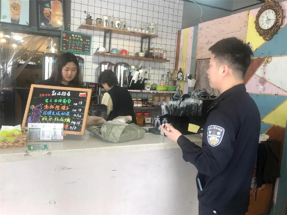 银警联合反诈宣传活动方案,灌南公安局反诈宣传