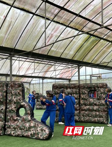 百年伟业红心向*党**长沙这所中学颂歌致敬*党**的百年华诞