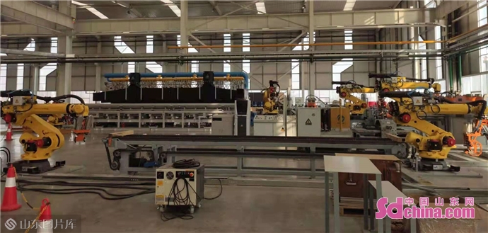 落实突破看外事①|山东雷帕得与外籍专家一次特殊会面