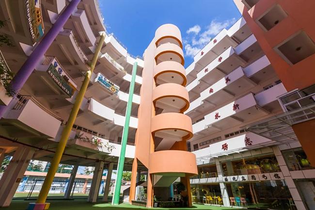深圳市福田区福港艺林学校,打破传统教育时空界限