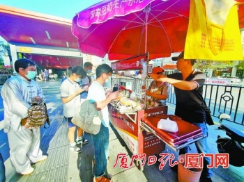 厦门人的家常菜,厦门当地人吃的早餐有哪些特色