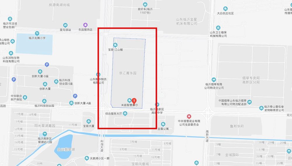 用发展的眼光看待买房，临沂高新区房子值不值得买？