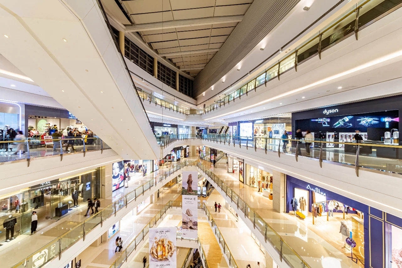 沈阳万象城商业布局,十年万象城