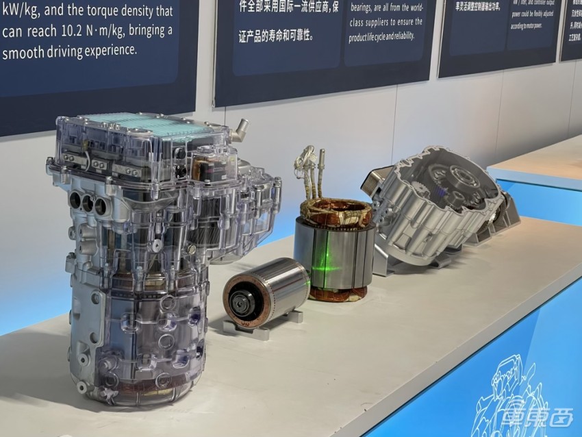 华为增程式电动车评测,华为新能源电动汽车试驾