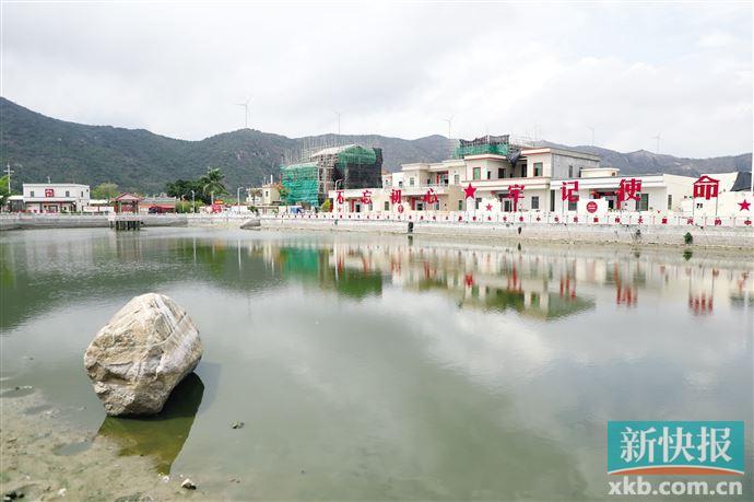 红色革命老区示范村,打造红色名村赋能乡村振兴