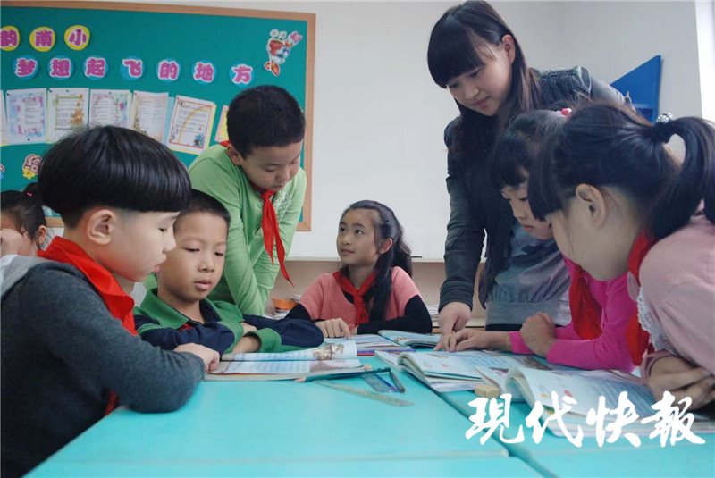 乐韵童心，逐梦成长！在南京市南昌路小学寻找快乐源泉