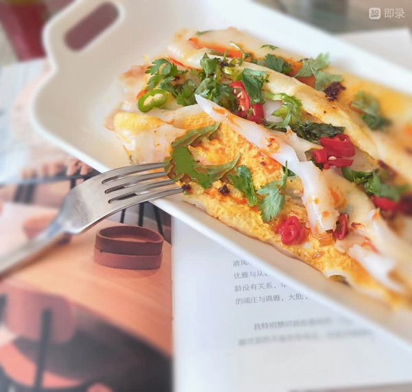 好吃简单的肠粉酱汁的做法,一分钟教你学会做广东肠粉