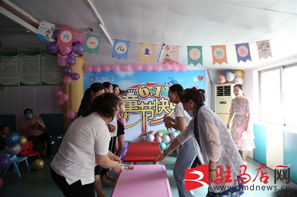 遂平仁安医院康复科都有啥项目,残疾儿童康复中心六一节活动