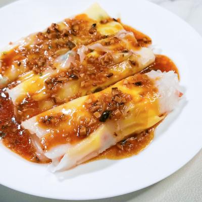 营养早餐肠粉,助力孩子高考食谱