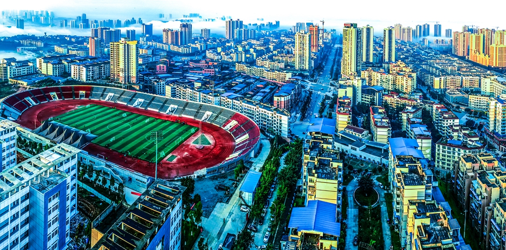 七一视角｜潼南“其实一条街”的蝶变