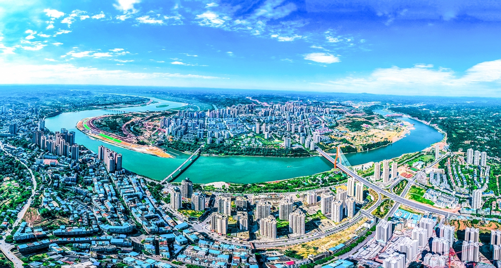 七一视角｜潼南“其实一条街”的蝶变