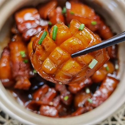 鲍鱼红烧肉正宗做法视频,舌尖上的东坡肉