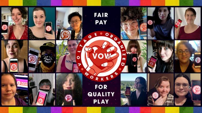 他们开发游戏,却永远无法进入制作人员名单