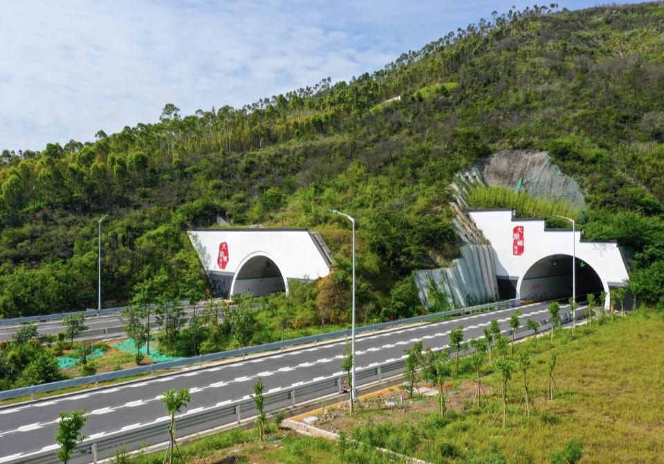 广东大丰华高速最新规划图,珠三角到粤北规划高速