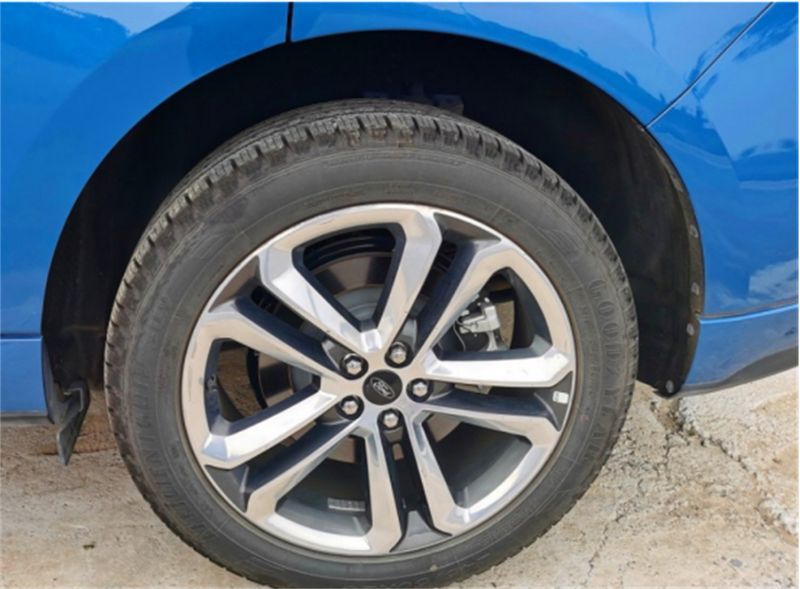 爱车的说说句子,固特异御乘可以跑好多公里