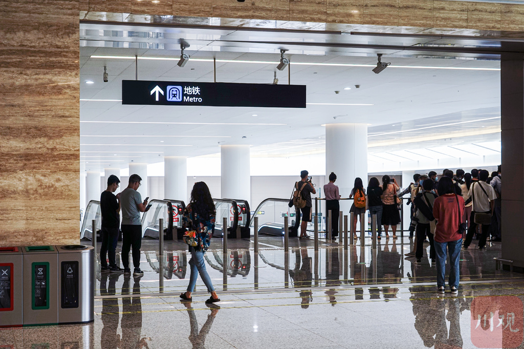 到了成都天府国际机场要注意什么,天府国际机场出行攻略