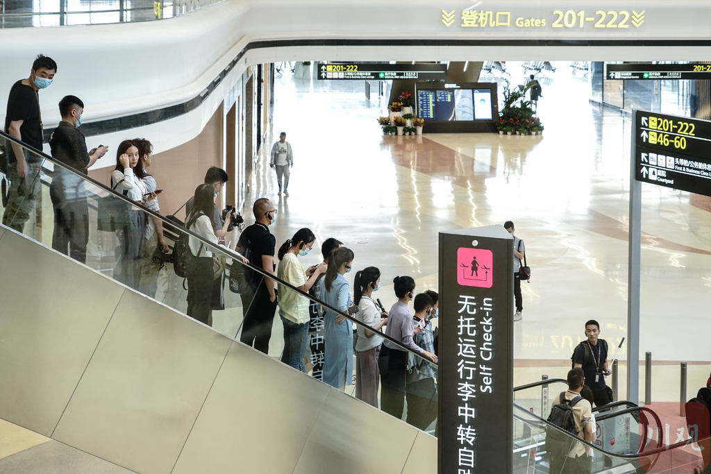 到了成都天府国际机场要注意什么,天府国际机场出行攻略