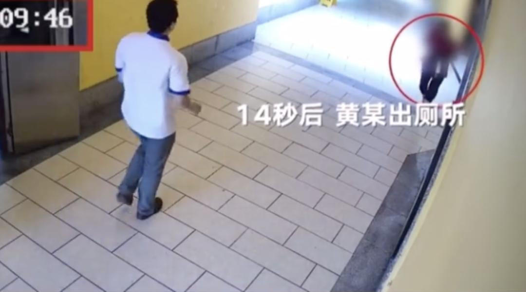 感染一小时可以检测出来吗,广州洗手间14秒感染病毒