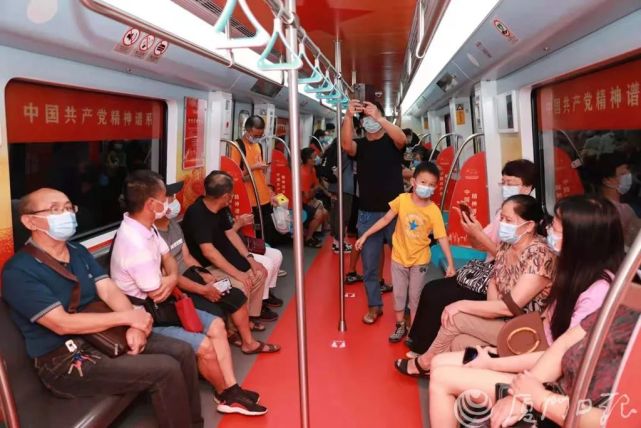 厦门地铁3号线哪一年开通,厦门地铁3号线南延进展竣工时间