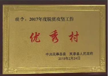 追赶超越看组工：岚皋县黄欣，最可爱的人