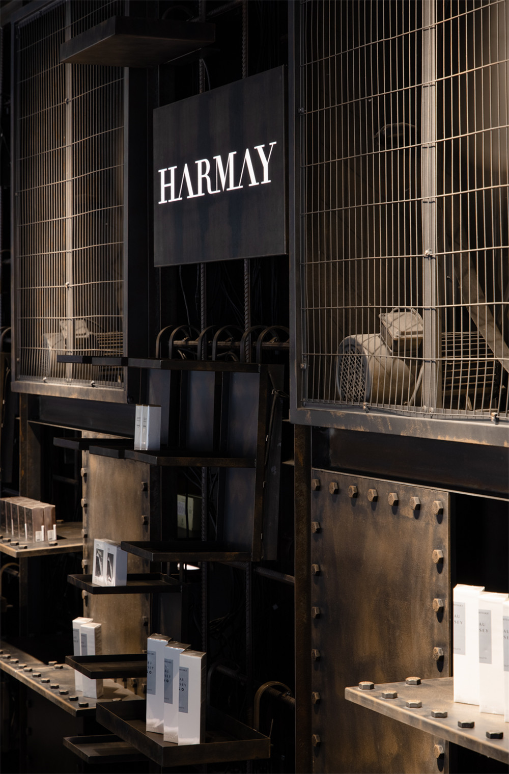 AIM恺慕建筑设计｜HARMAY话梅北京西单店