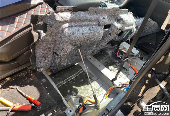 车辆漏水的排查过程及维修方案,车辆质量问题造成的漏水