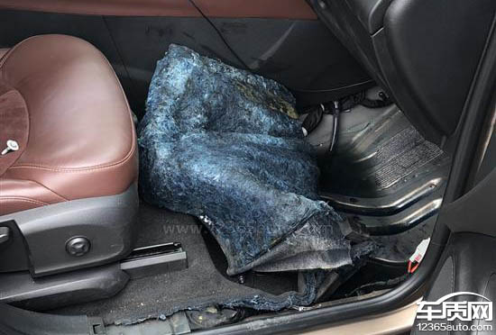 车辆漏水常见问题,质保期内车辆漏水严重