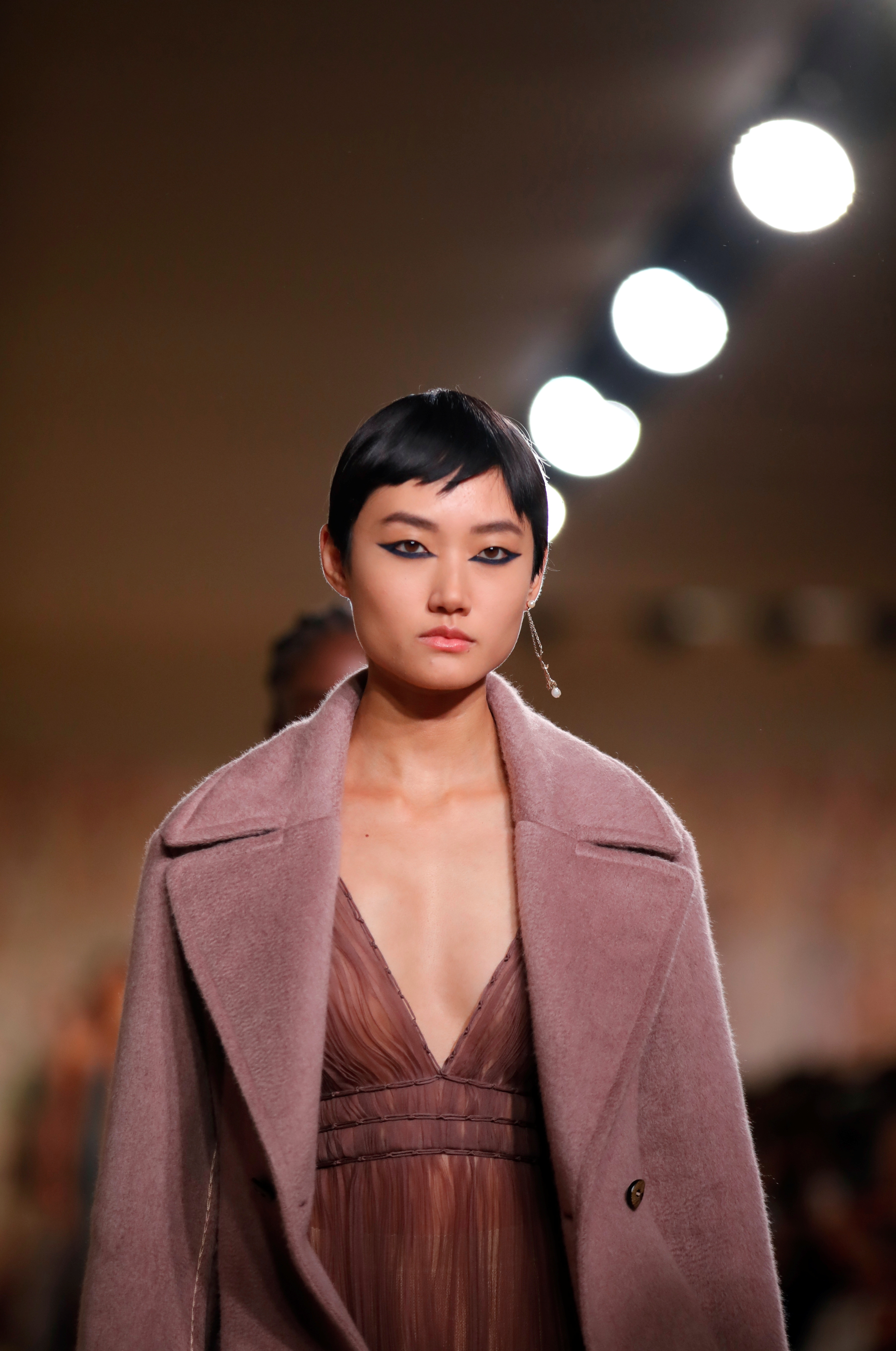 巴黎时装周迪奥2020早秋女装秀,巴黎时装秀迪奥