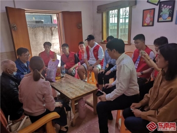 厦门集美：文明实践助力*党**史学习教育传承红色基因