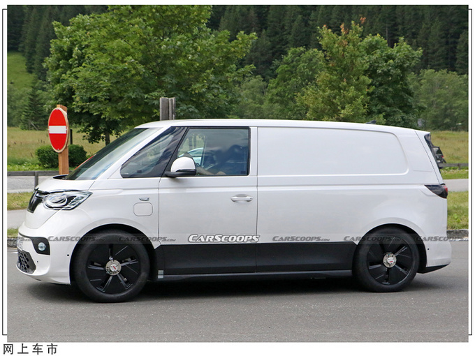 大众全新MPV细节曝光,新款大众mpv实车正式亮相