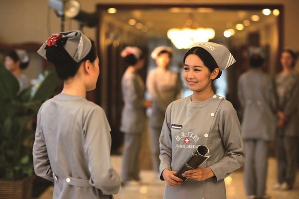 佳美口腔全国连锁店,佳美口腔门店数量