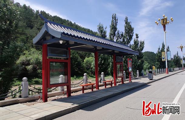 承德智能公交候车亭,承德公交候车亭制作